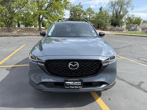 2023 Mazda CX-5 Carbon Edition