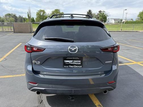 2023 Mazda CX-5 Carbon Edition