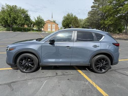 2023 Mazda CX-5 Carbon Edition