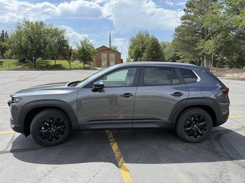 2025 Mazda CX-50 2.5 S Premium Package