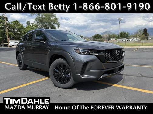 2025 Mazda CX-50 2.5 S Premium Package