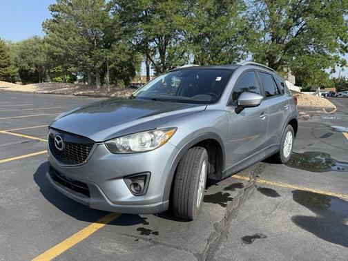 2014 Mazda CX-5 Touring