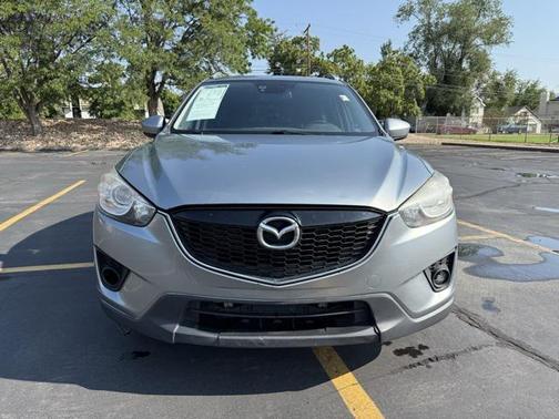 2014 Mazda CX-5 Touring