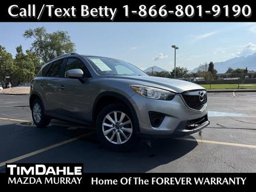 2014 Mazda CX-5 Touring