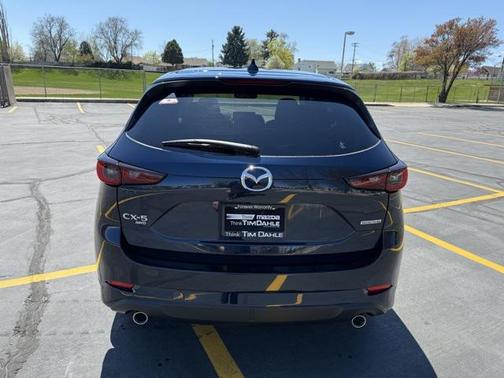 2025 Mazda CX-5 2.5 S Preferred