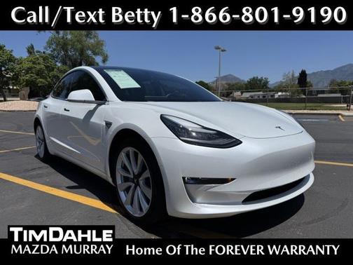 2019 Tesla Model 3 Standard Range