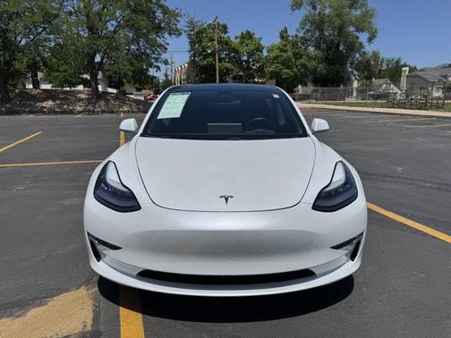 2019 Tesla Model 3 Standard Range