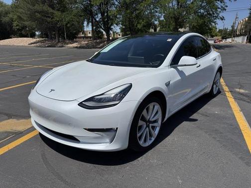2019 Tesla Model 3 Standard Range