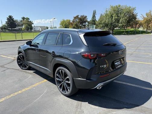 2025 Mazda CX-50 2.5 Turbo Premium Package