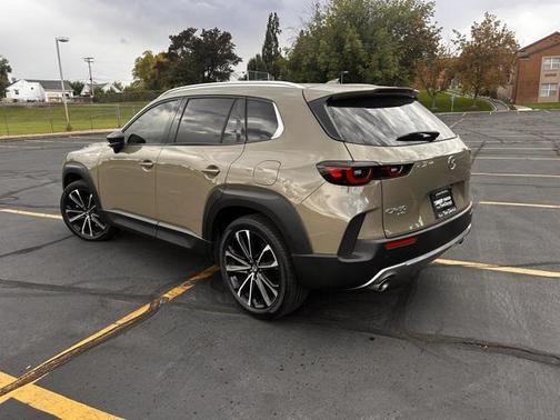 2025 Mazda CX-50 2.5 Turbo Premium Plus Package