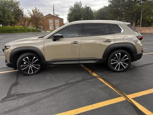 2025 Mazda CX-50 2.5 Turbo Premium Plus Package