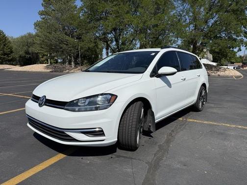 2018 Volkswagen Golf SportWagen TSI S