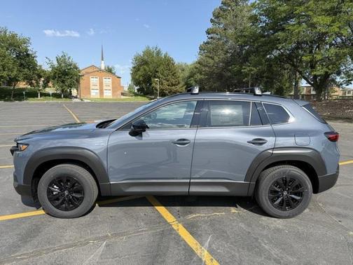 2025 Mazda CX-50 Hybrid Premium Package