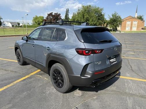 2025 Mazda CX-50 Hybrid Premium Package