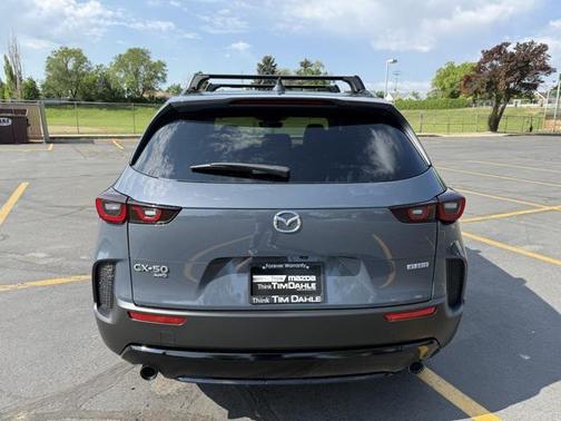 2025 Mazda CX-50 Hybrid Premium Package