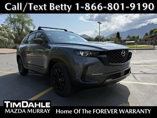 2025 Mazda CX-50 Hybrid Premium Package