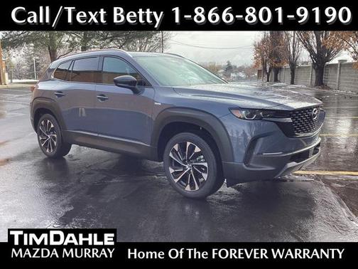 2025 Mazda CX-50 Hybrid Premium Plus Package