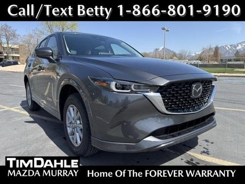 2025 Mazda CX-5 2.5 S Select