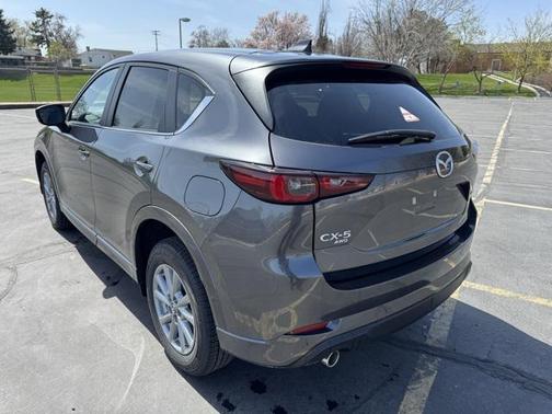 2025 Mazda CX-5 2.5 S Select