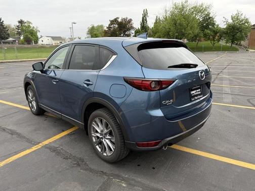 2020 Mazda CX-5 Grand Touring