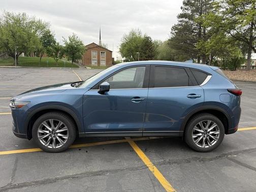 2020 Mazda CX-5 Grand Touring