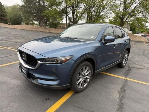 2020 Mazda CX-5 Grand Touring