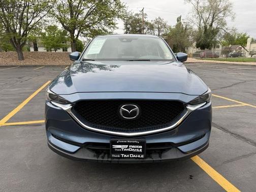 2020 Mazda CX-5 Grand Touring