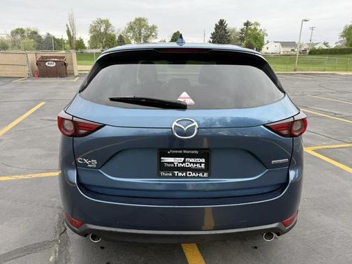 2020 Mazda CX-5 Grand Touring