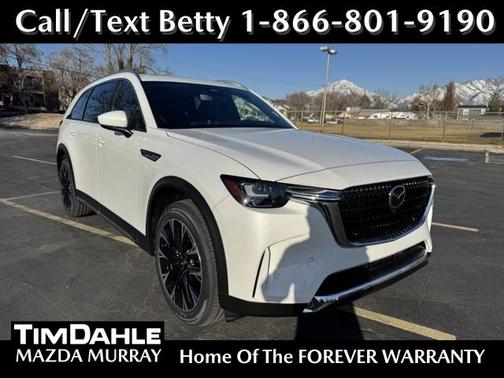 2025 Mazda CX-90 PHEV Premium Plus