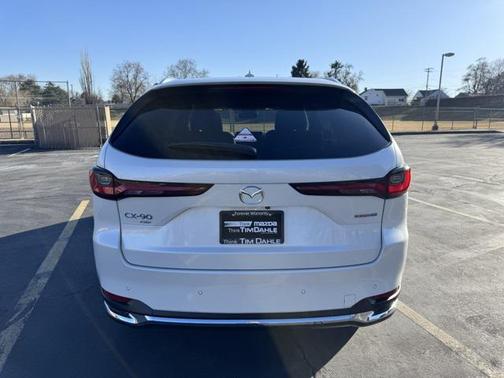2025 Mazda CX-90 PHEV Premium Plus