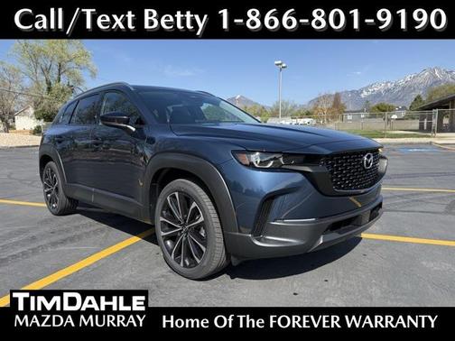 2025 Mazda CX-50 2.5 S Premium Plus Package