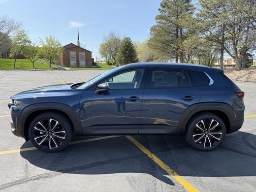 2025 Mazda CX-50 2.5 S Premium Plus Package