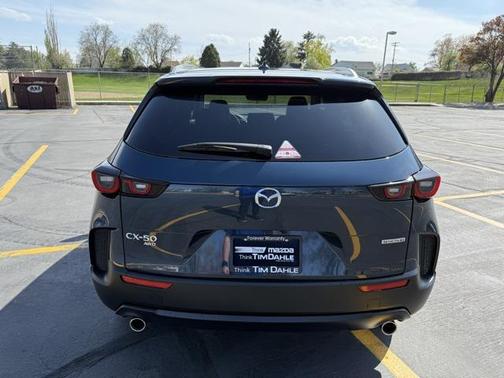 2025 Mazda CX-50 2.5 S Premium Plus Package