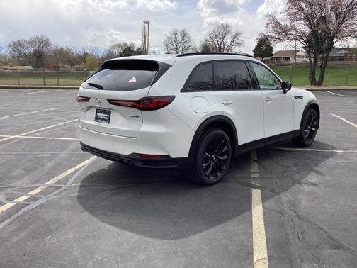 2025 Mazda CX-90 PHEV Premium Sport
