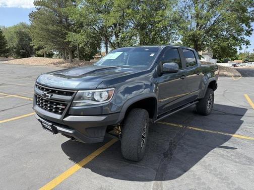 2019 Chevrolet Colorado ZR2