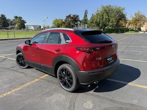 2025 Mazda CX-30 2.5 S Select Sport