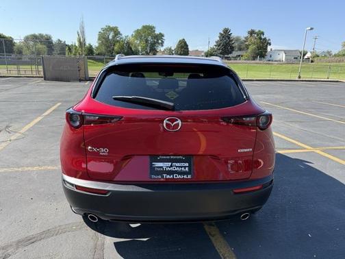 2025 Mazda CX-30 2.5 S Select Sport