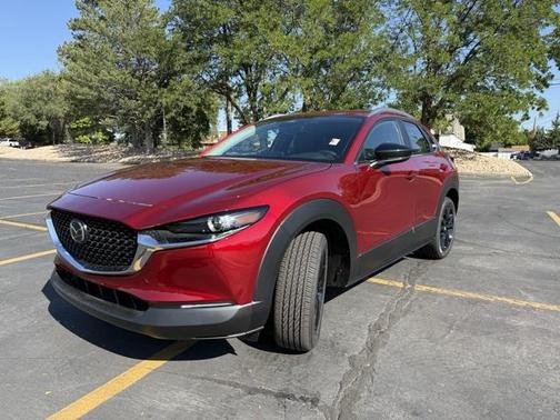 2025 Mazda CX-30 2.5 S Select Sport