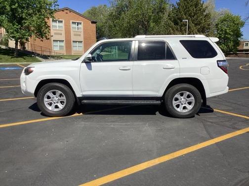 2021 Toyota 4Runner SR5 Premium