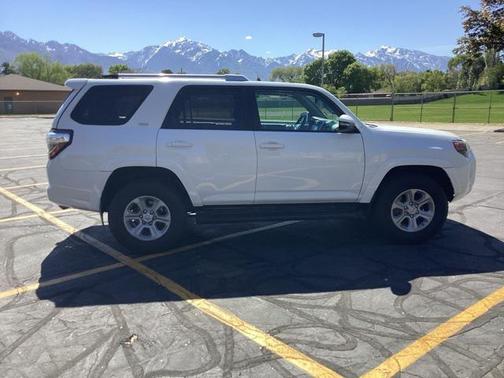 2021 Toyota 4Runner SR5 Premium