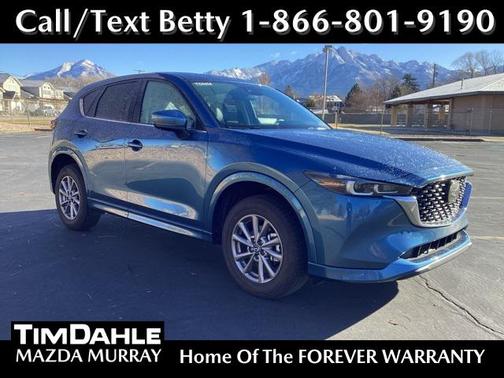 2024 Mazda CX-5 2.5 S Preferred