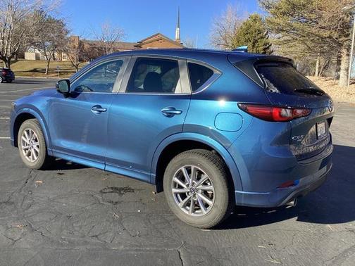 2024 Mazda CX-5 2.5 S Preferred