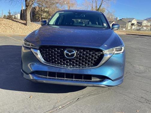 2024 Mazda CX-5 2.5 S Preferred