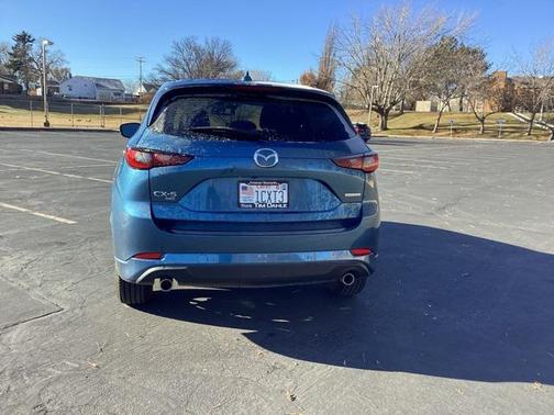 2024 Mazda CX-5 2.5 S Preferred