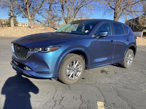2024 Mazda CX-5 2.5 S Preferred