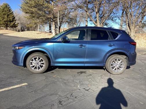 2024 Mazda CX-5 2.5 S Preferred