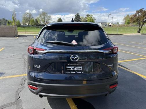 2022 Mazda CX-9 Sport