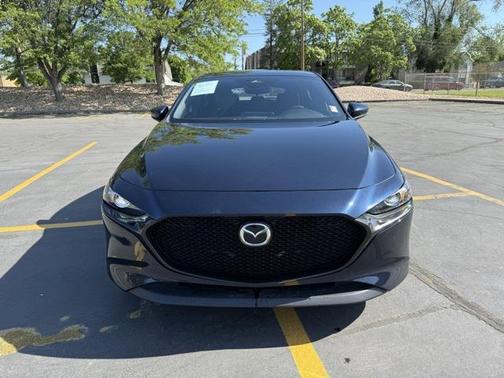 2025 Mazda Mazda3 FWD w/Preferred Package