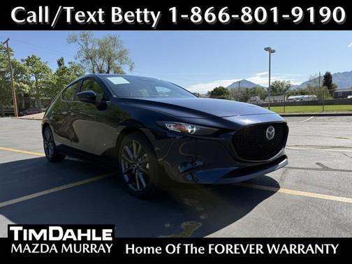 2025 Mazda Mazda3 FWD w/Preferred Package