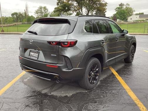 2025 Mazda CX-50 Hybrid Premium Package